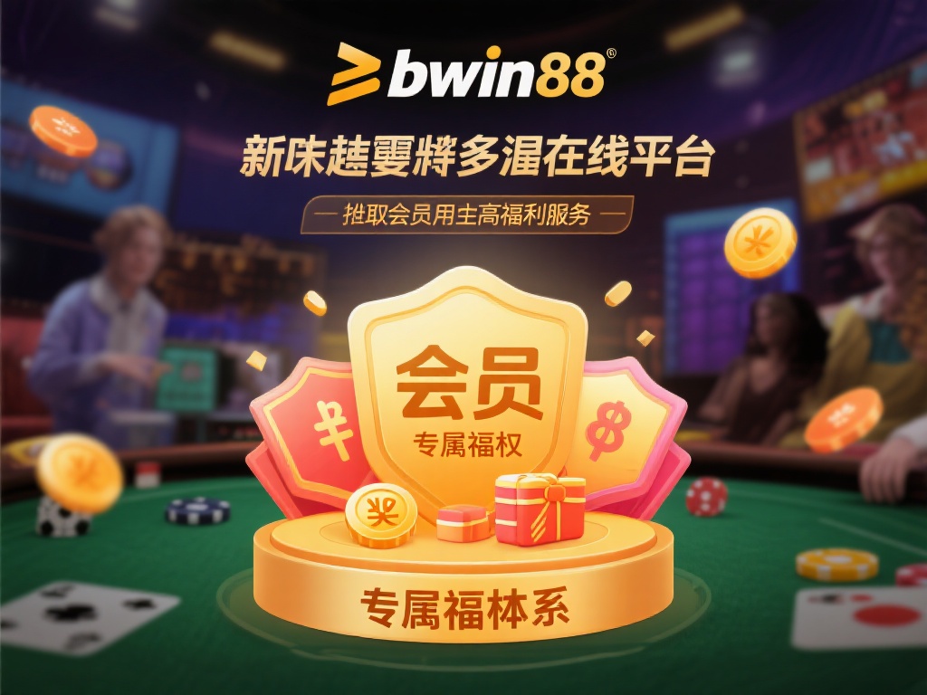 bwin88必赢会员独家特权详解:惊喜奖励尽享无忧