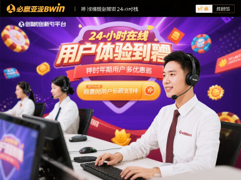 作为一个不断创新的平台，必赢亚洲bwin始终将用户