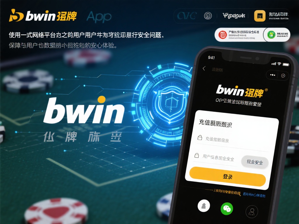 全面解析安全可靠的bwin必赢棋牌app下载平台优势与特点 在使用任何网络平台之前,用户最为关心的就是安全问题