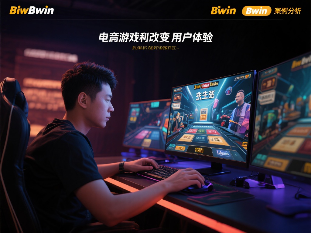 案例分析：必赢bwin如何改变用户体验
以张先生