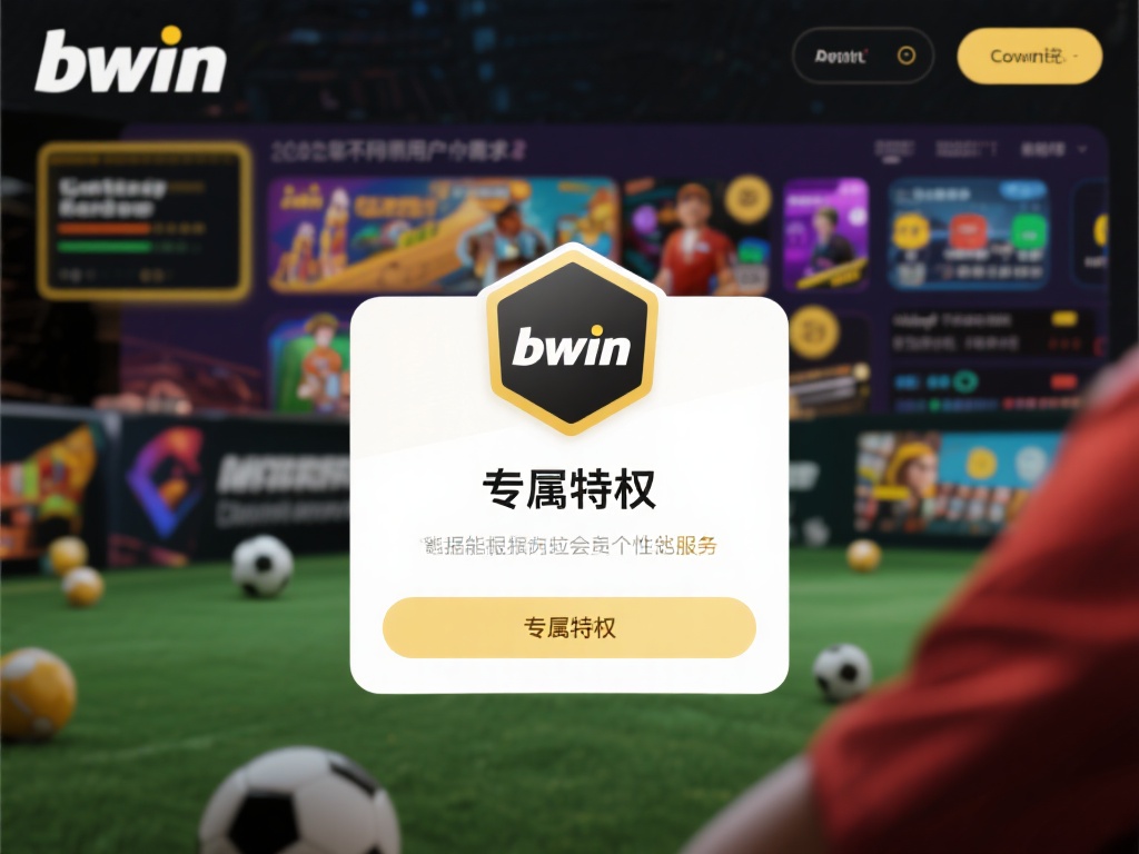 bwin必赢国际平台会员特权,畅享尊贵顶级服务体验 为了适应不同用户的需求,bwin推出了能根据会员喜
