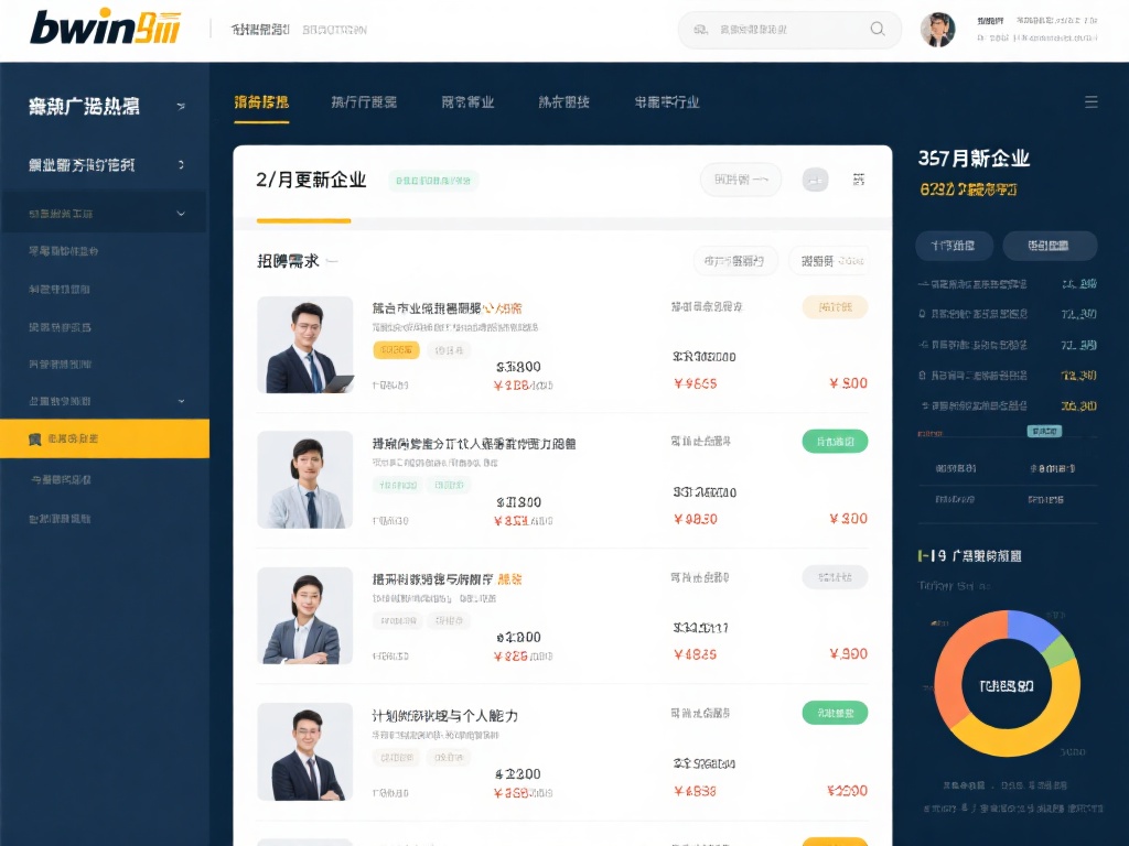 Bwin必赢最新就业信息与职业发展机会解析