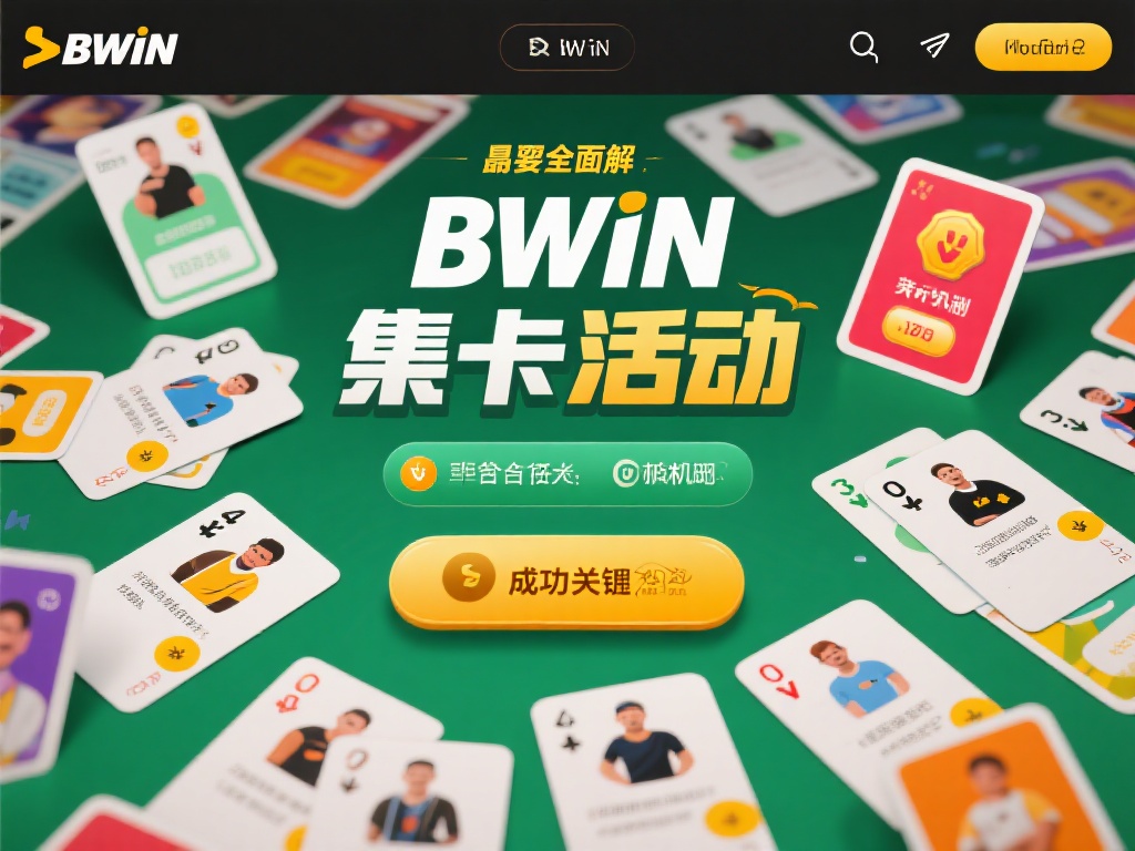 通过必赢BWIN集卡技巧,实现收益最大化秘诀