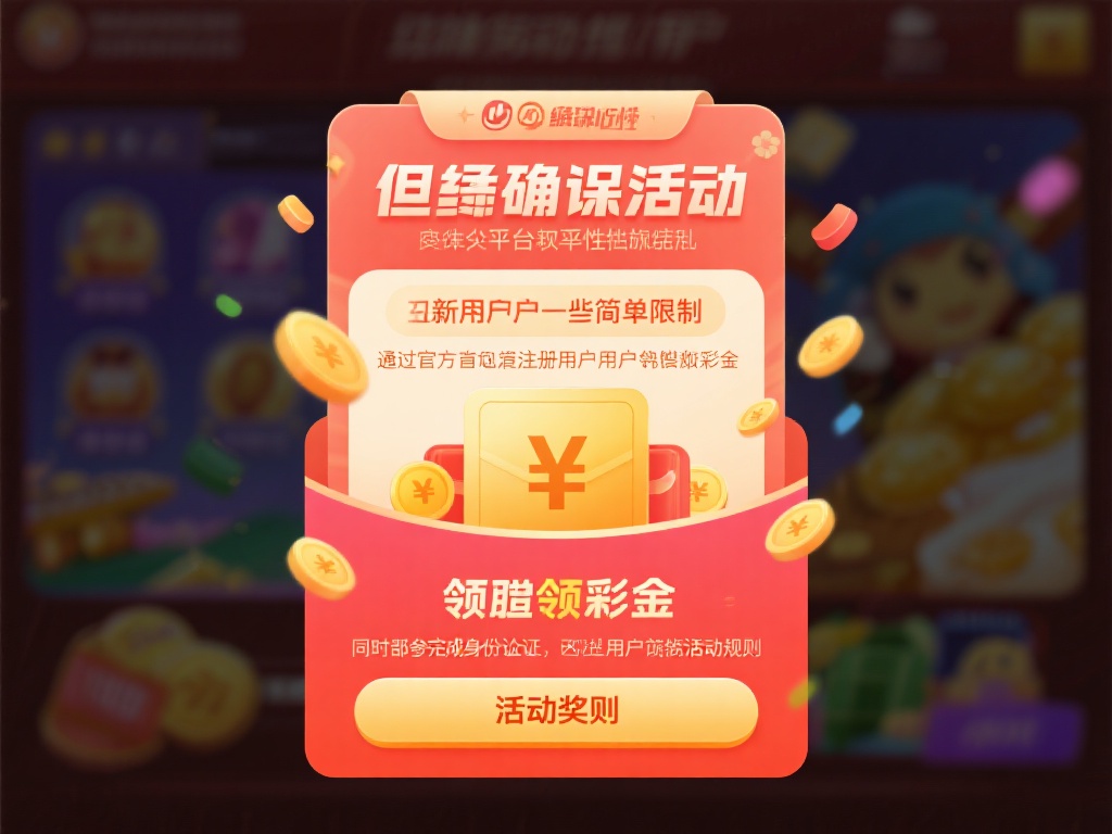 但为了确保活动的公平性和杜绝滥用，平台对参与活动的