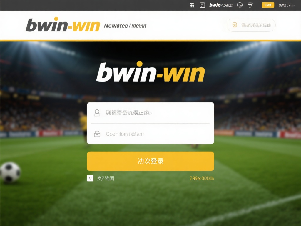 如何完成bwin必赢官网入口登录及解决常见问题教程 登录bwin必赢官网的核心步骤详解
初次登录bw