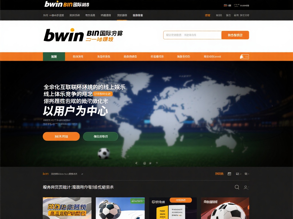 bwin必赢国际官网：构建个性化专属线上娱乐平台