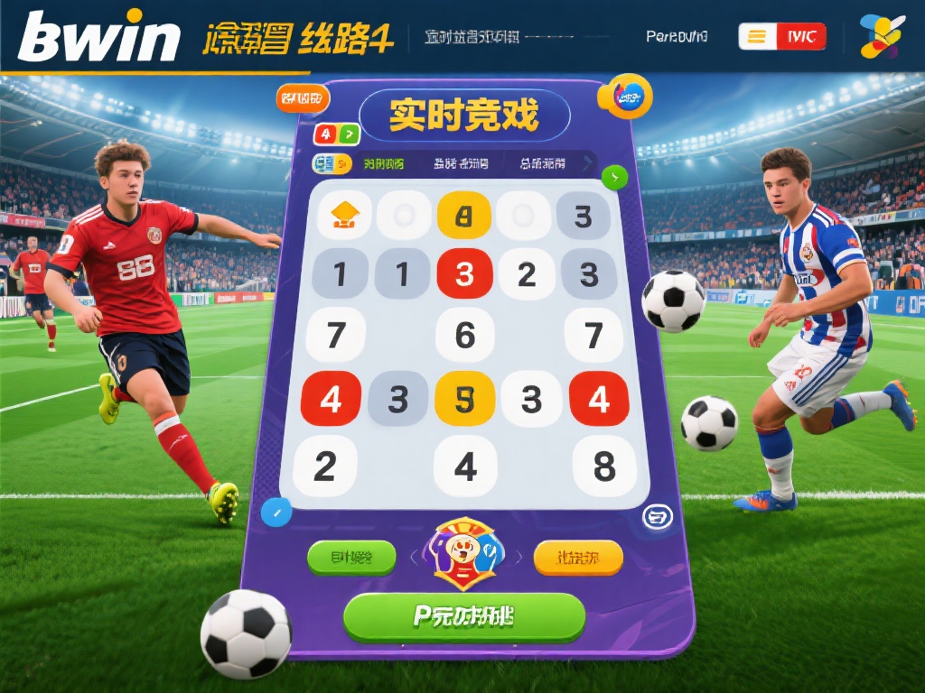 探讨必赢bwin线路的多样玩法及优势解析