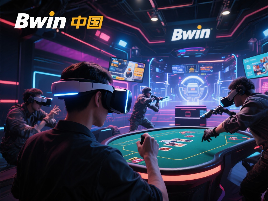 必赢中国Bwin：引领娱乐新时代的非凡体验