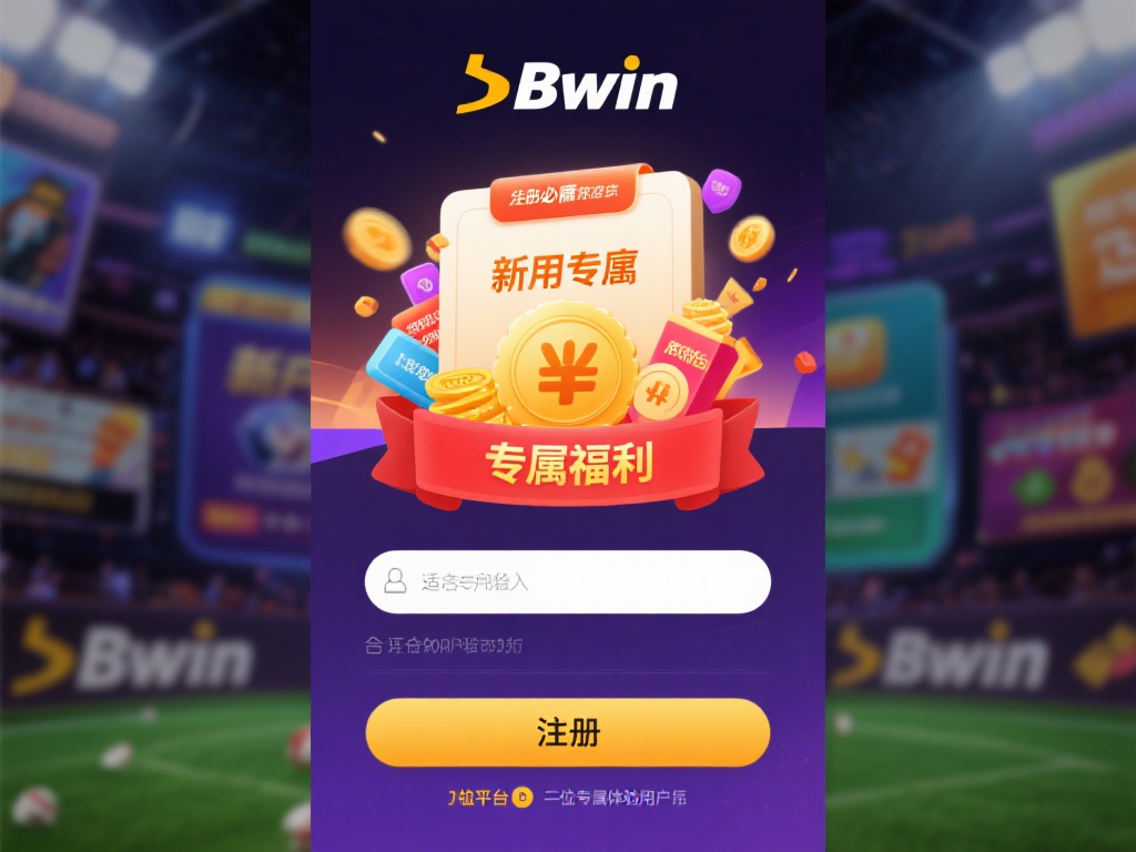 立即注册必赢bwin客户端，畅享独家精彩福利活动