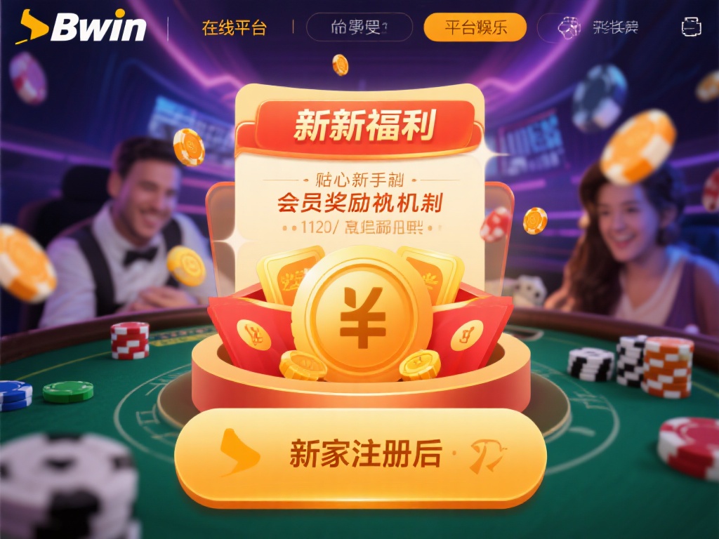必赢bwin：首选线上娱乐平台，畅享无限游戏激情