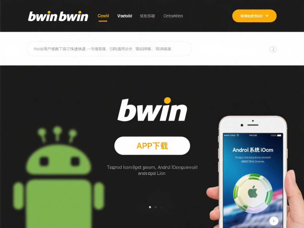 详细解析必赢bwin APP官方下载方法与功能亮点