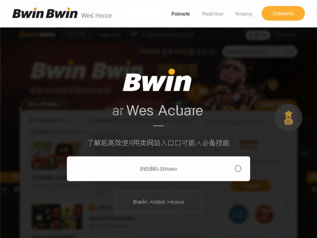 必赢bwin网页入口详细使用指南及功能解析