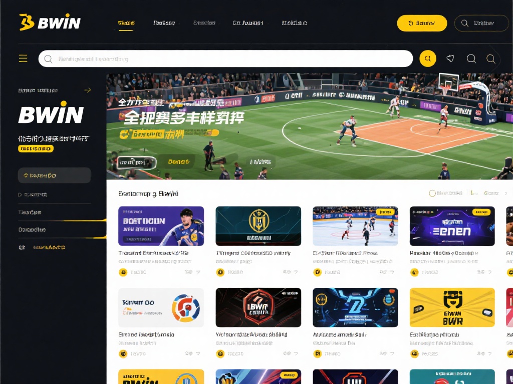 必赢体育BWIN：畅享全球顶级体育娱乐平台非凡魅力
