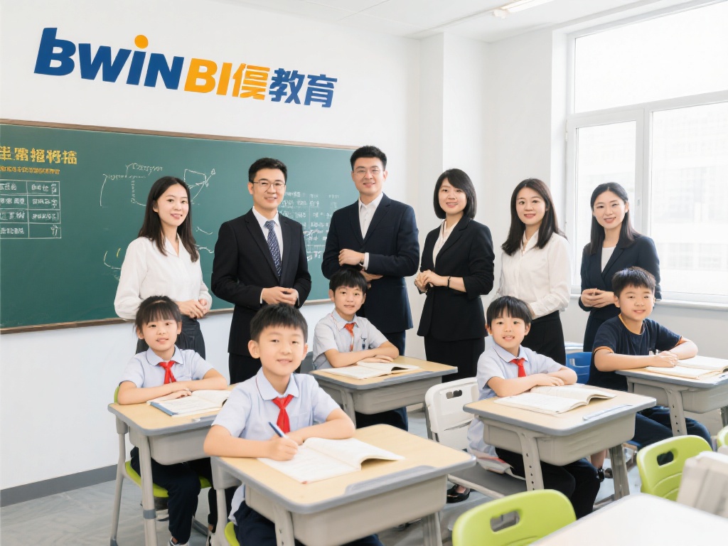 深度解析bwin必赢教育：强大教师团队铸就卓越质量
