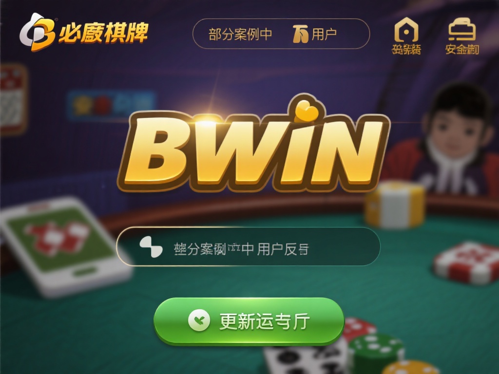 必赢棋牌bwin下载与安装详解,助您快速上手 在部分案例中,有用户反映必赢棋牌bwin下载后无法