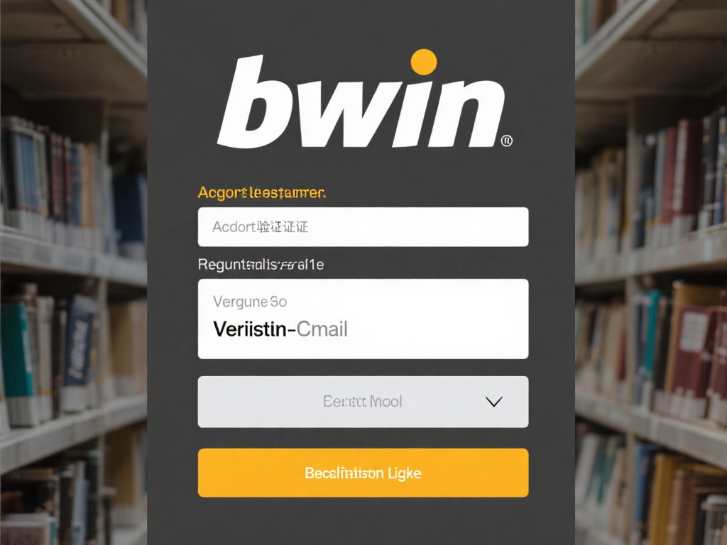 账户验证：提交注册表单后，bwin可能会发送一个验