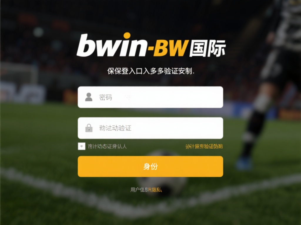 bwin必赢国际体育官网登录入口深度解析:畅享最佳用户体验 此外,为确保安全性,bwin必赢国际登录入口采用了