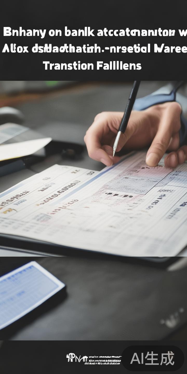 核对银行账户信息：确保绑定的银行账户信息（包括银行