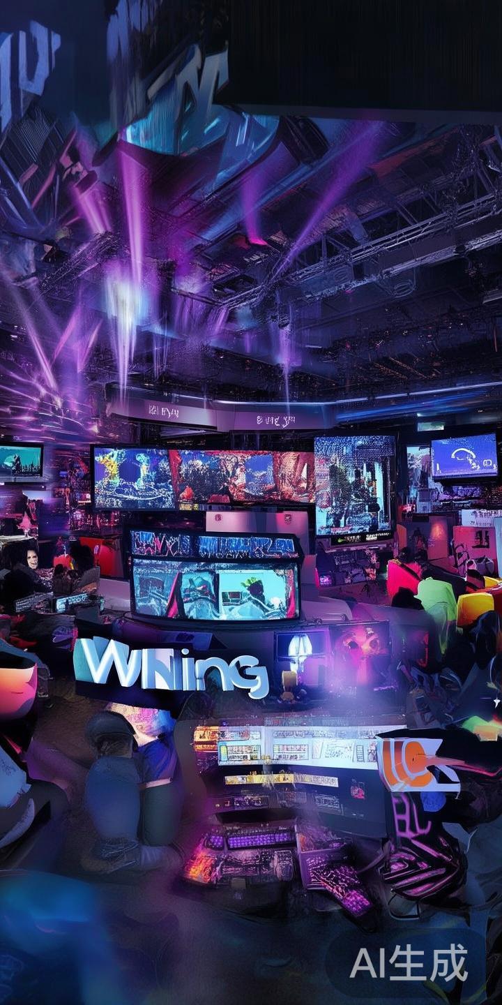 阿里体育必赢电竞未来发展趋势分析与前景预测:引领电竞产业新格局 电竞行业正从纯粹的比赛向多元产业融合发展。以必赢电