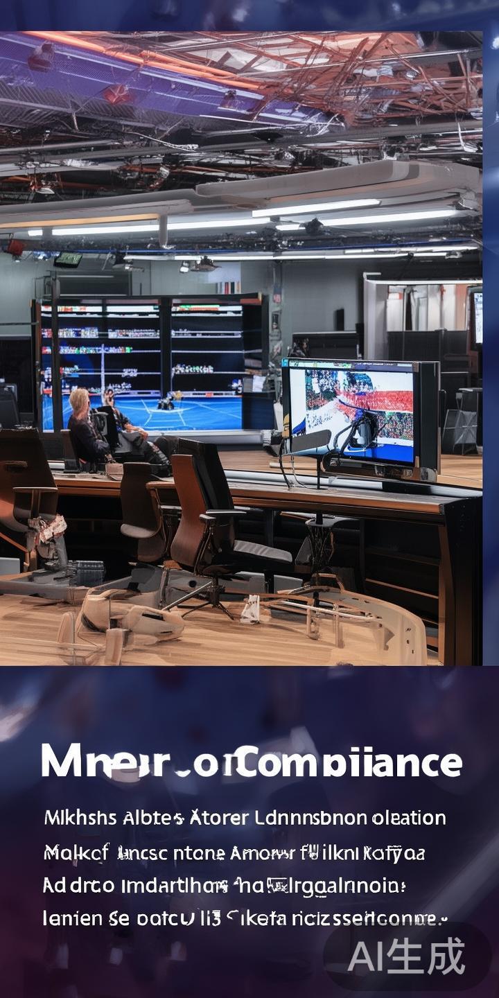 内容合规：体育内容涉及大量的赛事直播和评论，需遵守