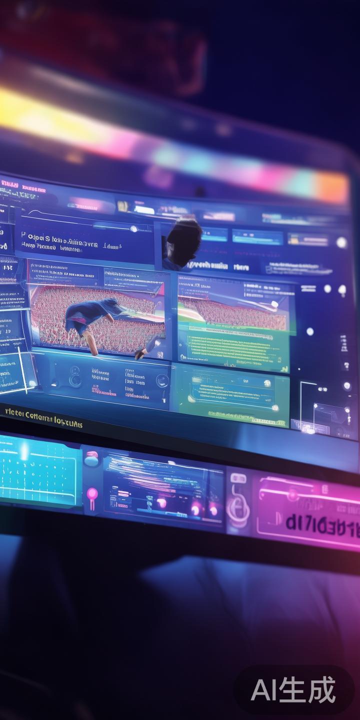 必胜体育网:全面覆盖体育娱乐与竞猜的一站式服务平台 平台利用大数据与人工智能技术,为用户提供精准的个性