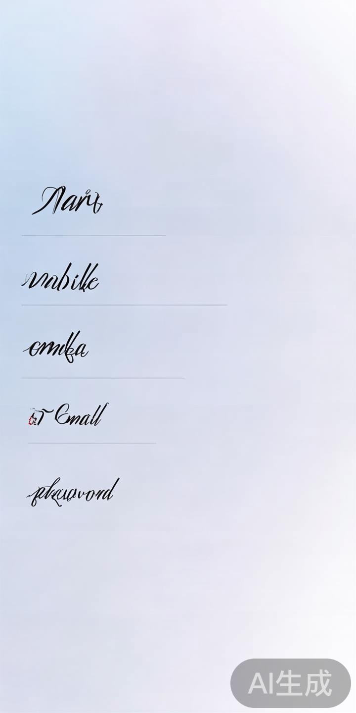 必赢体育滚球开户指南及常见问题详尽解答 填写真实信息
根据提示填写您的姓名、手机号、邮箱
