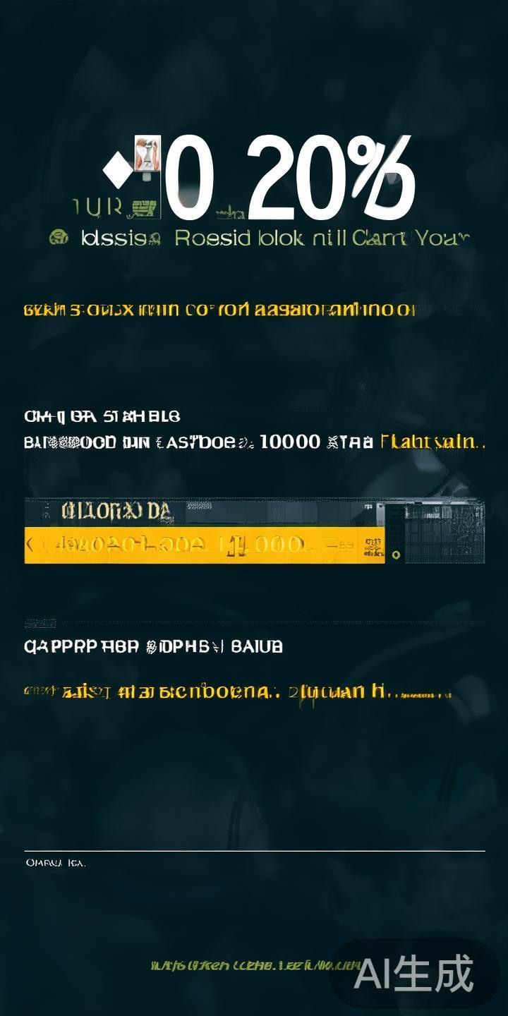 必赢体育首页官网最新优惠活动全攻略详解攻略指南 以某平台的存款奖励为例,假设平台提供最高20%的存