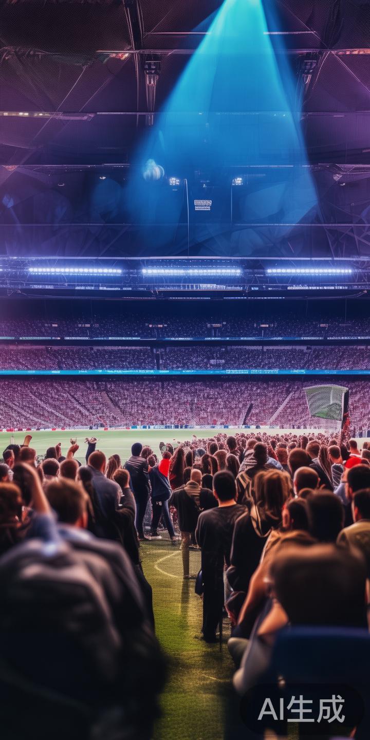 足球作为全球最受欢迎的运动之一，每天都在上演精彩纷