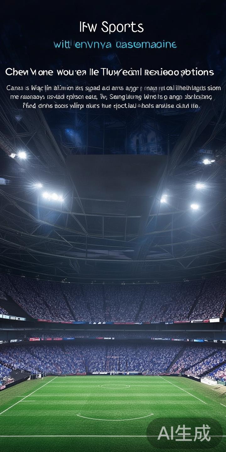 作为一款新兴的体育直播平台，必胜体育以其高清直播、